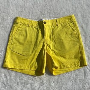Yellow Short